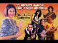 11 GITARIS HANDAL LAGU NIKE ARDILLA