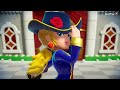 Princes Peach Show Time   The Castle of Thorns Gameplay Switch