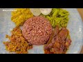 Sri Lankan Mango Curry | ගමේ රසට ගැවුණ ගැවුණ තැන කන්න පුළුවන් රසම රස අඹ මාලුව | Mango Curry | Bhagi