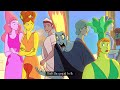 HADES VILLAIN ORIGIN SONG | Hercules Animatic | The Gospel Truth【By MilkyyMelodies】