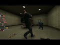 Lirik plays Max Payne