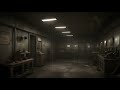 safe room | silent hill inspired ambience