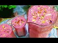 Sabudana drink recipe| Refreshing drink by Faatimas_kitchen