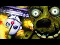 I AM SO TERRIFIED OF ENNARD! Five Nights at Freddy's VR Help wanted Part 2