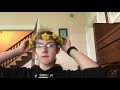 How To Make Flower Crowns, Using ONLY Flowers