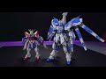THIS IS THE GOD OF GUNPLA! - RG 1/144 God Gundam 4K Review