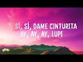 LOMIIEL - HAY LUPITA (Letra/Lyrics)