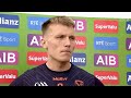 RIAN O'NEILL SPEAKS AFTER DERRY V ARMAGH - 2024 FOOTBALL CHAMPIONSHIP