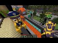 PAW PATROL ME AYUDA A DEFENDER MI CASA DE APOCALIPSIS DE MUTANTES EN MINECRAFT 😱