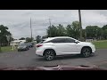 Hoods in Breaux Bridge, LA | Dash Cam Driving Tour Louisiana