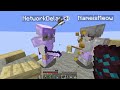 100 Players Simulate an Impostor Tournament in Minecraft