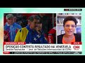 Professora de Relações Internacionais comenta vitória de Maduro na Venezuela | CNN NOVO DIA