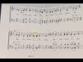 Throwback Hymn: “Glorious Is The Name of Jesus” w/Sheet Music #hymns