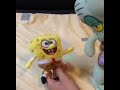 spongebob and squidward!