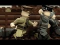 Lego WW1 - The Battle of the Somme - stopmotion