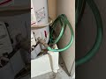 Watts Hot Water Recirculating Pump Installation and Results with Gas Water Heater.