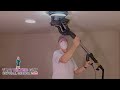 This Ginour Drywall Sander requires NO Vacuum, BUT, does it work?