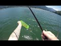 Drano Lake Spring Chinook Fishing/Fishing Report