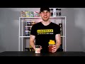 Gamer Supps - Strawberry Daiquiri by Cold Ones [REVIEW]