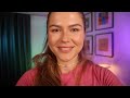 ASMR Measuring You All Over (face & Body) 360° Sounds