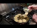 Fried Flounder Coleslaw Hush Puppies full live Southern Supper