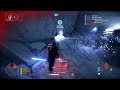 Vader just might be a little overpowered | Galactic Assault | Star Wars Battlefront 2