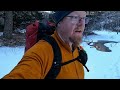 Cabin in the Snow: Celebrating My Birthday in the Mountains!