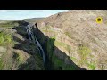 Why Glymur is Best Hike of Iceland | Iceland Series | 4K | DJI | GoPro