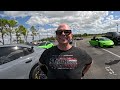 SUPER SUV SHOWDOWN *  Porsche Cayenne Turbo GT vs Lamborghini Urus 1/4 Mile Drag Race