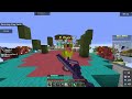 Minecraft Bedwars But Theres No Challenge
