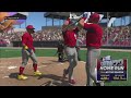 The Brave Boys Makes Opponent Rage Quit 🤣 MLB The Show 23