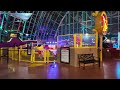 Adventuredome Las Vegas! The ONLY Indoor Theme Park in Vegas! Circus Circus Hotel