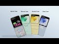 Galaxy Z Flip6 Cases | Samsung