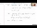 PH751, Mathematical methods, Lecture 10, Concepts,  application to triatomic molecule, Feb 25, 2022