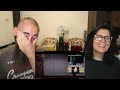Palace - Heaven Up There (REACTION) with my wife