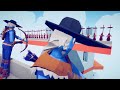 TOURNAMENT OF PIRATE TOWER 🏰 | Totally Accurate Battle Simulator TABS