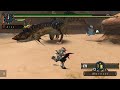 MHFU  |  How To Fight Plesioth WITHOUT I-Frames (Melee, No Hit)