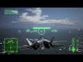 Ace Combat 7 Mission 11: Fleet Destruction