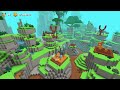 Minecraft x Angry Birds DLC - Classic Mode Gameplay Levels 1 - 10