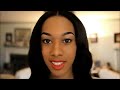 How to: Quick & Easy Eyebrows [Sadé Ogun]