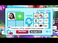 😱🦉NO WAY! I JUST GOT THE BEST TRADE EVER FOR MY RIDE ONLY OWL! + GOT A FROST DRAGON! ADOPT ME #viral