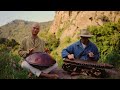 Land Of Bliss | 1 hour handpan music | Malte Marten & The Human Experience