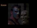 Mortal Kombat as an 80's Dark Fantasy Film