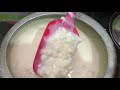 Como fazer Mingau de Milho Branco (canjica)- Receita nordestina- O MELHOR