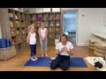 Family Yoga! 👨‍👩‍👦‍👦| Child's Pose Yoga