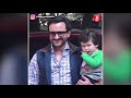 Taimur Ali Khan listed in 2018's Biggest Newsmakers, here is a Compilation of his Cutest Moments