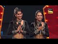 'Babuji Jara Dhire Chalo' गाने पर हुई Outstanding Performance | Best of India's Best Dancer