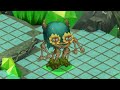 Gnarls Sounds & Animations ( My Singing Monsters Dawn Of Fire ) - SummerSong 2024