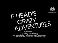 P-HEAD CRAZY ADVENTURES Episode 1 Release date revealed
