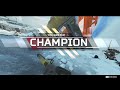 I Started My Apex Ranked Journey